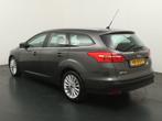 Ford FOCUS Wagon 125PK Titanium Edition | Voorruitverwarming, Auto's, 65 €/maand, Gebruikt, Origineel Nederlands, Handgeschakeld