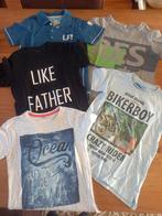 Kledingpakket zomer 110/116 jongen, Kinderen en Baby's, Kinderkleding | Kinder-kledingpakketten, Ophalen of Verzenden, Gebruikt