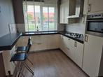 Mooie keuken met inbouwapparatuur, Huis en Inrichting, Keuken | Complete keukens, Ophalen, Gebruikt, Wit, Hoekkeuken