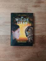Lene Kaaberbøl - De wilde heks IV - Bloedzussen, Ophalen of Verzenden, Zo goed als nieuw, Lene Kaaberbøl
