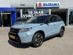 Suzuki Vitara 1.4 Boosterjet Style Hybrid Betreft een Demo., Euro 6, 4 cilinders, Blauw, Origineel Nederlands
