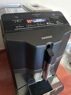 Siemens EQ300 Zwart/Grijs (Bonen), Witgoed en Apparatuur, Koffiezetapparaten, Ophalen of Verzenden, Zo goed als nieuw, Koffiemachine