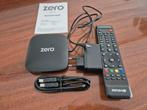AMIKO Zero 4K Android TV-Box, Ophalen of Verzenden, Zo goed als nieuw, HDMI