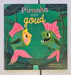 Virginie De Pauw - Piranha van goud, Ophalen of Verzenden, Nieuw, Virginie De Pauw