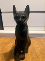 Egyptisch kattenbeeld bastet, Ophalen of Verzenden, Zo goed als nieuw
