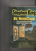 Stephen king de noodzaak 616 blz., Ophalen of Verzenden, Zo goed als nieuw
