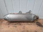 Akrapovic demper ktm husqvarna gasgas exc, Ophalen of Verzenden, Gebruikt