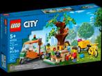 Lego City 60326 Picknick in het Park (nieuw in doos), Nieuw, Complete set, Ophalen of Verzenden, Lego