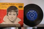 Caterina Valente   Tango Italiano / gondoli gondola, Gebruikt, Single, Ophalen of Verzenden, 12 inch