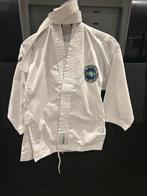 Taekwondo Pak - Maat 140, Taekwondo, Maat XS of kleiner, Vechtsportpak, Ophalen of Verzenden