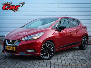 Nissan Micra 1.0 IG-T N-Design | Airco | Navi | Cruise | Lic beschikbaar voor biedingen