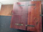 Salontafel, dekenkist, Ophalen, Gebruikt, 100 tot 150 cm, 75 tot 100 cm