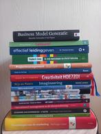 Studieboeken Leisure & Events Management (set of los), Boeken, Ophalen of Verzenden, Zo goed als nieuw, Nederland