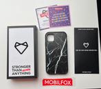 Mobilfox telefoonhoesje + beschermlaagje voor iPhone 11, Nieuw, Frontje of Cover, Ophalen of Verzenden, IPhone 11