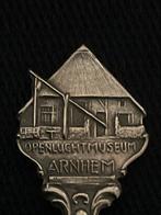 Lepeltje uit Arnhem, Antiek en Kunst, Antiek | Bestek, Ophalen of Verzenden