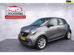Smart Forfour 1.0 Passion, Auto's, Smart, Gebruikt, 4 stoelen, Origineel Nederlands, Handgeschakeld