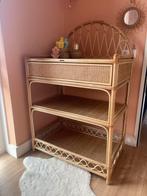 Lina and mae Rotan commode, Ophalen, Zo goed als nieuw, 50 tot 70 cm, 90 tot 105 cm