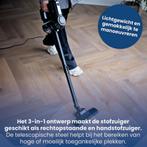 Nexxt 3-in-1 Stofzuiger 600W (NIEUW), Ophalen of Verzenden, Nieuw, Minder dan 1200 watt, Stofzuiger