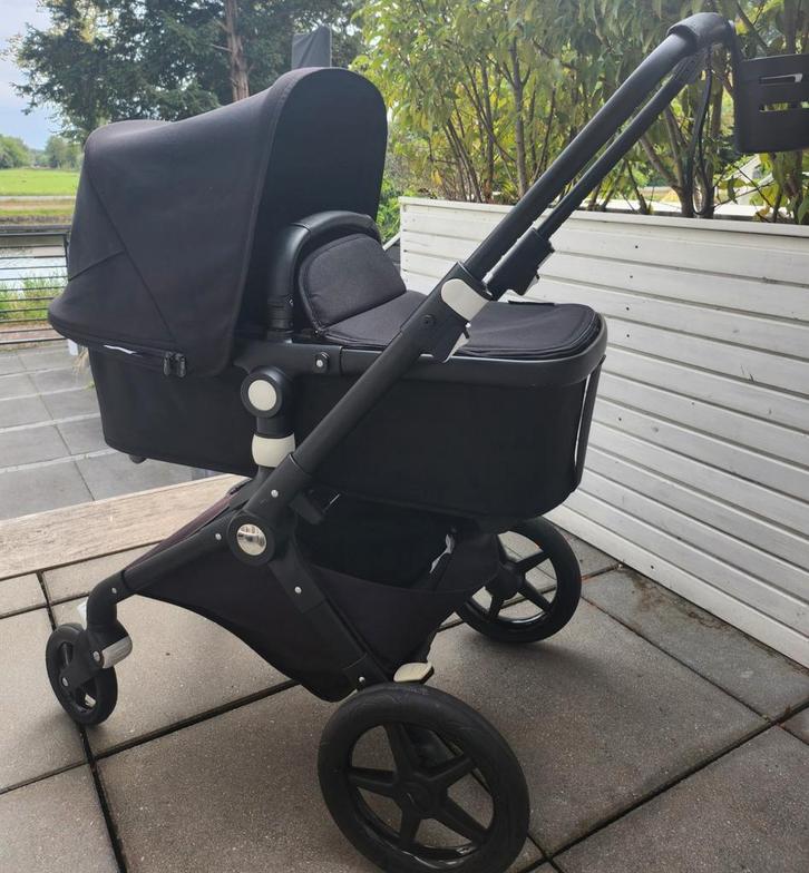 Bugaboo Kinderwagen - Zo goed als nieuw!, Kinderen en Baby's, Kinderwagens en Combinaties, Zo goed als nieuw, Kinderwagen, Bugaboo