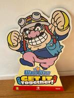 Wario Ware Get It Together! Reclamebord, Ophalen, Zo goed als nieuw