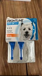 Frontline hond s - 2 stuks, Dieren en Toebehoren, Ophalen, Nieuw