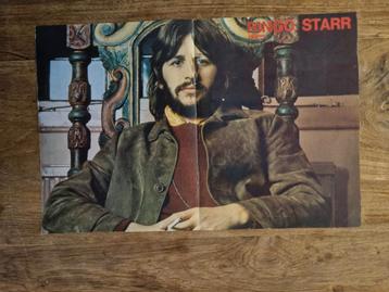 Ringo Starr poster beschikbaar voor biedingen