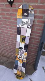 Snowboard, Ophalen of Verzenden, Gebruikt, Board