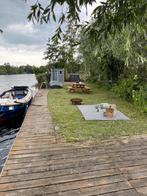 Uniek Eiland / Legakker in Vinkeveen, Huizen en Kamers, Recreatiewoningen te koop, Overige soorten, Verkoop zonder makelaar, Utrecht