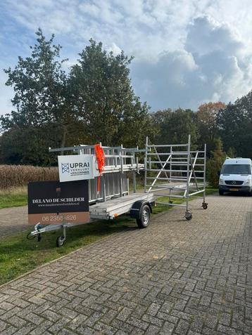 De perfecte Rol/kamer Steiger van 10,2 m hoog kopen/huren?! beschikbaar voor biedingen