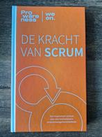 De kracht van Scrum, Boeken, Ophalen of Verzenden, Zo goed als nieuw