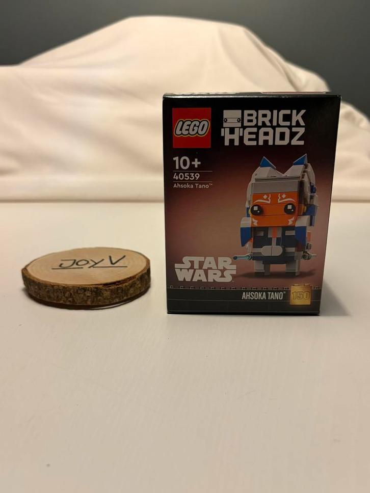 Lego Star Wars 40539 Ahsoka Tano NIEUW, Kinderen en Baby's, Speelgoed | Duplo en Lego, Nieuw, Lego, Complete set, Ophalen of Verzenden