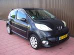 Peugeot 107 1.0-12V XS, Voorwielaandrijving, Gebruikt, 4 stoelen, Origineel Nederlands