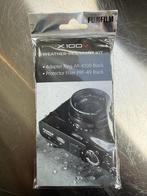 Fujifilm X100V Weather Resistant Kit Zwart (AR-X100  PRF-49), Ophalen of Verzenden, Nieuw, Fuji, Geen optische zoom