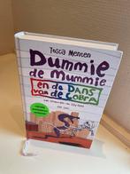 Tosca Menten - Dummie de mummie en de dans van de cobra, Boeken, Kinderboeken | Jeugd | onder 10 jaar, Tosca Menten, Zo goed als nieuw