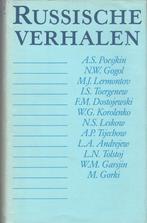 RUSSISCHE VERHALEN- Verhalenbundel- Tolstoj, Poesjkin e.a., Boeken, Tolstoj, Poesjkin e.a., Ophalen of Verzenden, Zo goed als nieuw