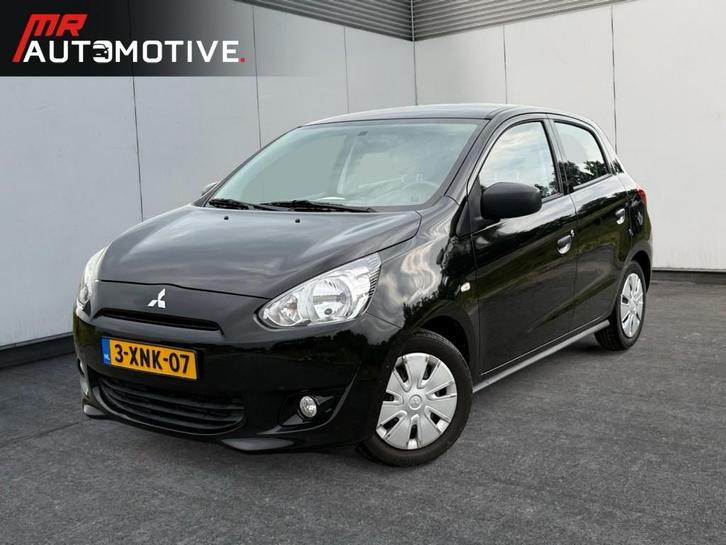 Mitsubishi SPACE STAR 1.0 Inform - Airco, NAP, Elek, pakket, Auto's, Mitsubishi, Bedrijf, Space Star, Airbags, Airconditioning