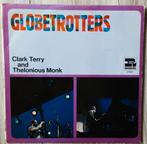 Globetrotters - Clark Terry and Thelonious Monk, Cd's en Dvd's, Vinyl | Jazz en Blues, 1960 tot 1980, Jazz, Gebruikt, Ophalen of Verzenden