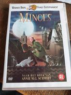 minoes dvd, Ophalen of Verzenden