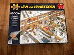Jan van Haasteren puzzel, Ophalen, Zo goed als nieuw