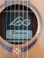 LAG Tramontane 118 TL118D Linkshandige  linkshandig, Ophalen, Zo goed als nieuw, Western- of Steelstringgitaar