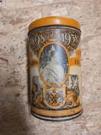 Vintage Verkade Beschuitblik - 1898-1938, Verzamelen, Blikken, Ophalen of Verzenden, Gebruikt, Koek(jes), Verkade