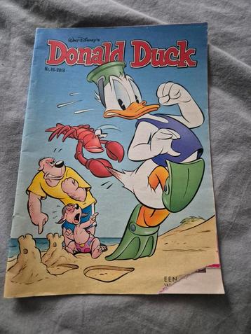 Donald Duck Nr. 35 - 2013 beschikbaar voor biedingen