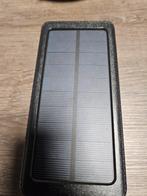 Nieuwe Solar powerbank laadt 16x je telefoon op!, Ophalen of Verzenden, Nieuw