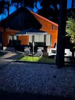 KOOPJE; chalet ,woning waar men permanent mag wonen;95000€, 120 m², 5 kamers, Woonhuis, Recreatiepark