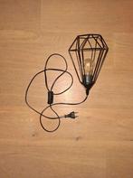 Eglo Tafellamp - Stijlvol Design, Ophalen, Zo goed als nieuw, Metaal, Industrieel