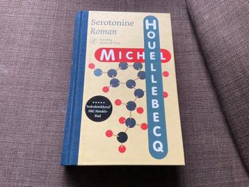 Michel Houellebecq - Serotonine beschikbaar voor biedingen