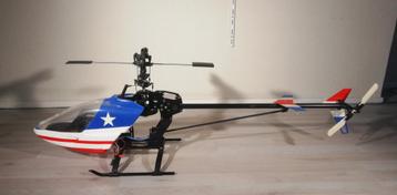 X-CELL 30 Helikopter te koop beschikbaar voor biedingen
