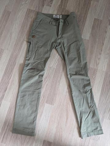 Fjällräven Abisko Stretch Trousers W 34 regular  beschikbaar voor biedingen