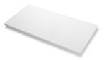 Ecosun 600 watt infrarood paneel 120x60 wit korrelstructuur, Doe-het-zelf en Verbouw, Ophalen, Minder dan 30 cm, Overige typen