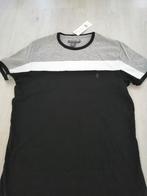 Nieuw T-Shirt Maat L, Kleding | Heren, T-shirts, Ophalen of Verzenden, Nieuw, Maat 52/54 (L), Zwart